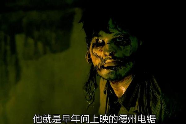 德州电锯杀人狂qvod