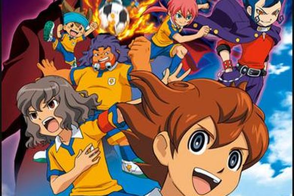 闪电十一人go国语版