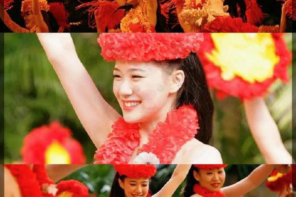 扶桑花女孩