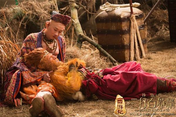 西游记之三打白骨精电影