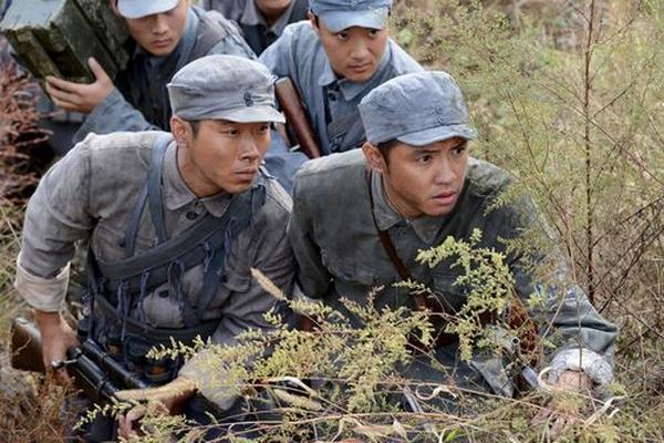 刘老庄八十二壮士 电影