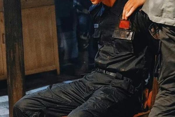 中国维和警察电视剧