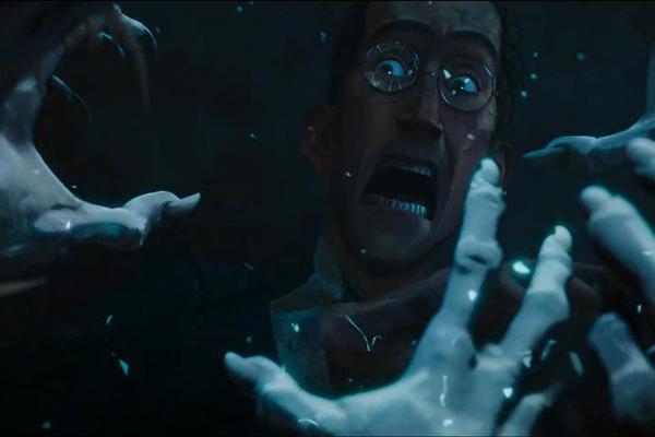 爱死亡与机器人第二季
