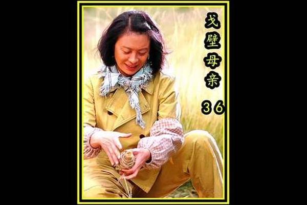 戈壁母亲