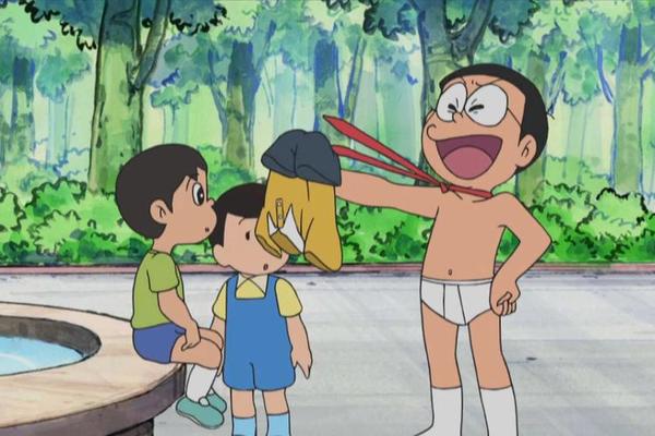 哆啦a梦国语全集