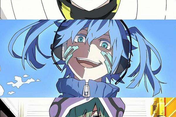 目隐都市的演绎者