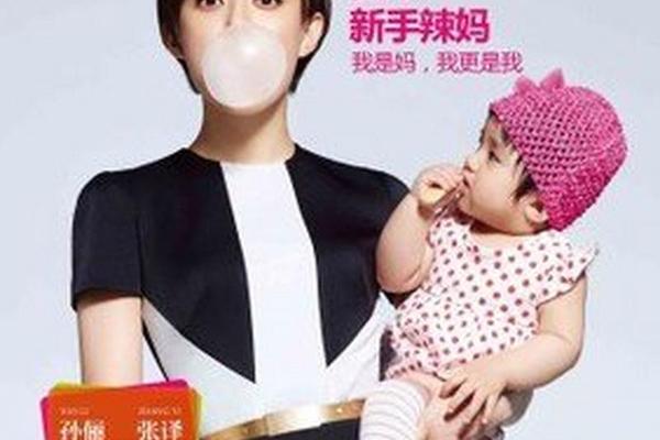 孙俪辣妈正传