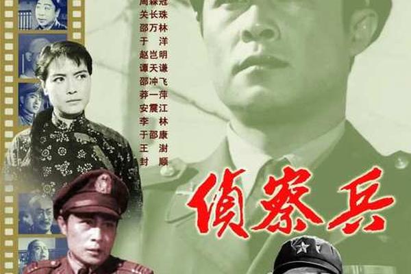 侦察兵电影