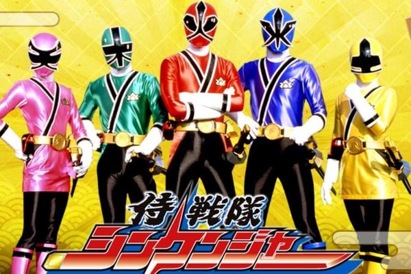 侍战队真剑者33