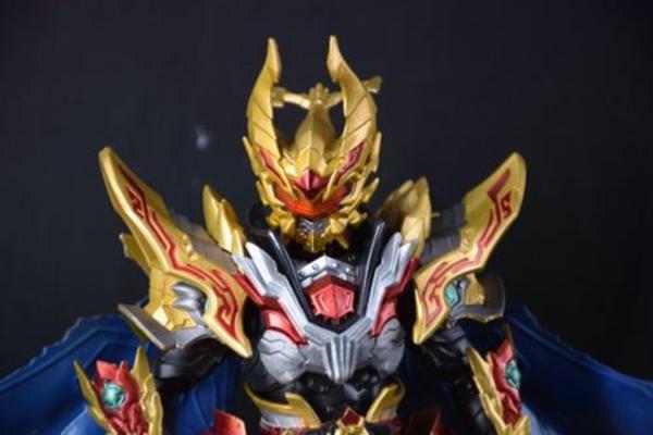 铠甲勇士之捕王