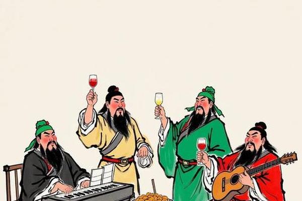 壮哉我大酒神