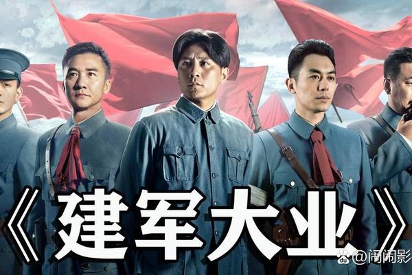 建军大业电影
