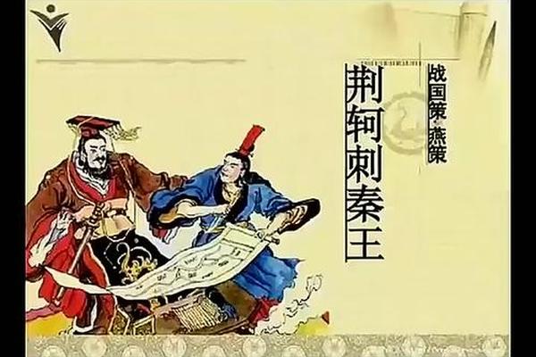 尽可刺秦王