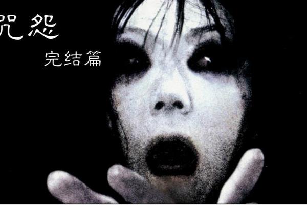 咒怨完结篇