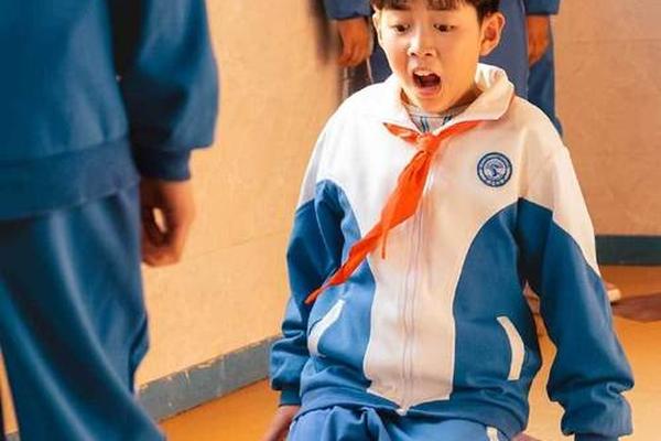 米小圈上学记真人版