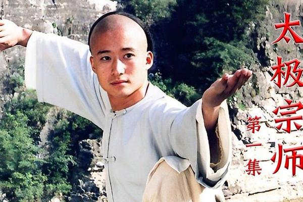 太极宗师电视剧