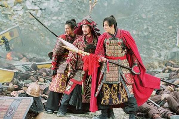 少年杨家将