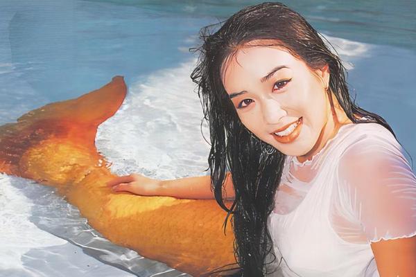 电影美人鱼传说