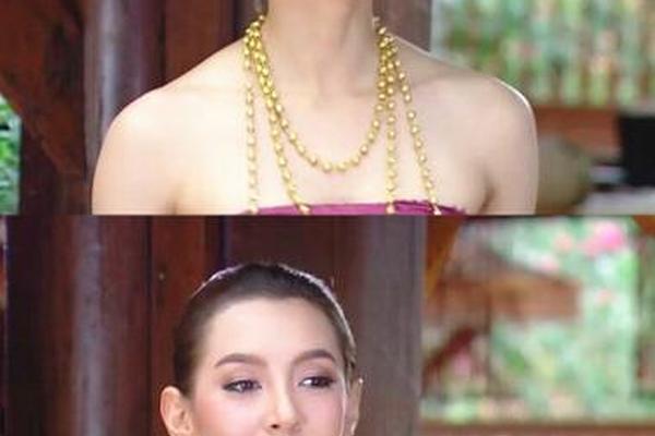 命中注定我护你泰剧