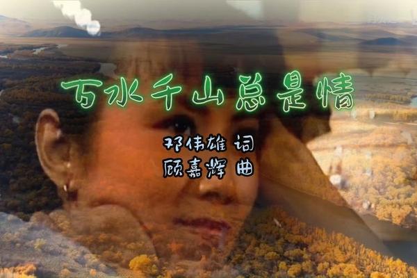 万水千山总是情国语