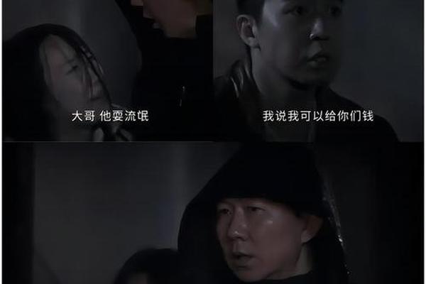 他是谁23集