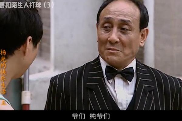 杨光的快乐生活全集