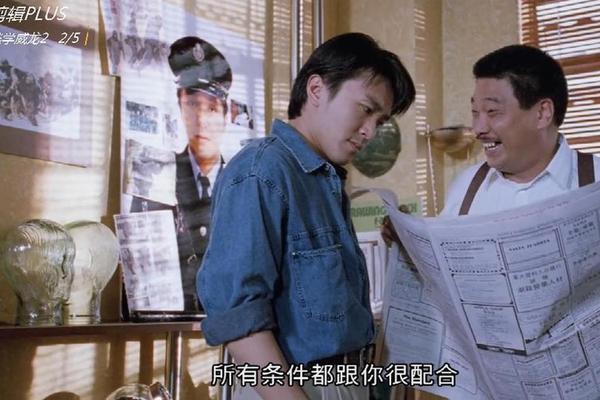 逃学威龙2粤语
