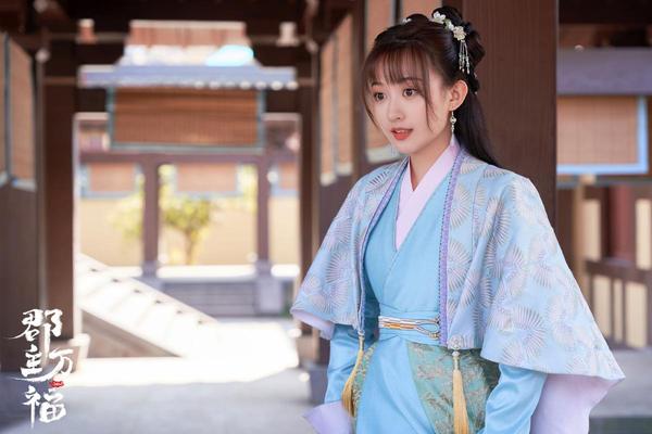 郡主万福电视剧免费观看