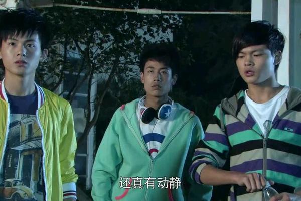 火力少年王之舞动火力全集