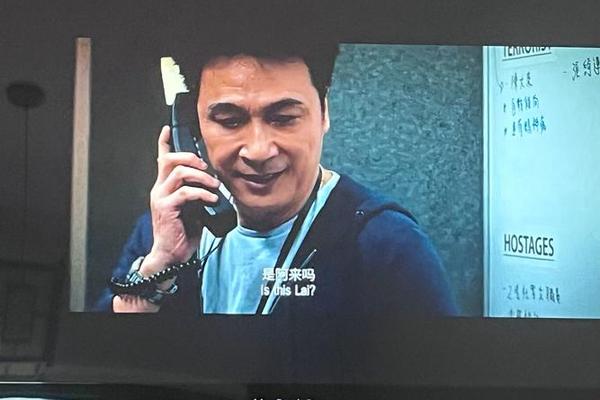 谈判专家粤语