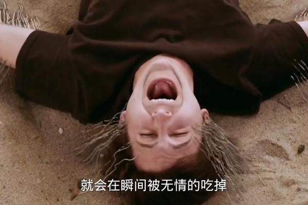 沙子怪物电影
