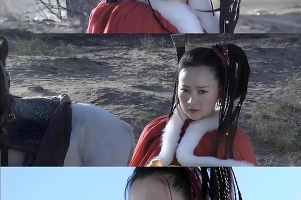 少林寺之大漠英豪