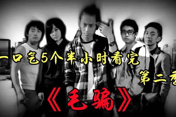 毛骗第二季