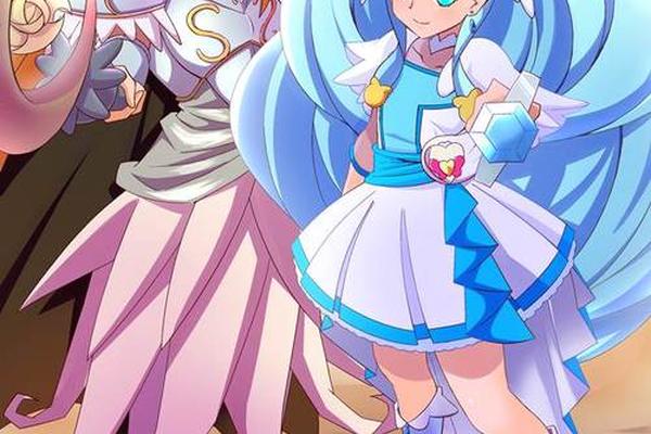 光之美少女heartcatch
