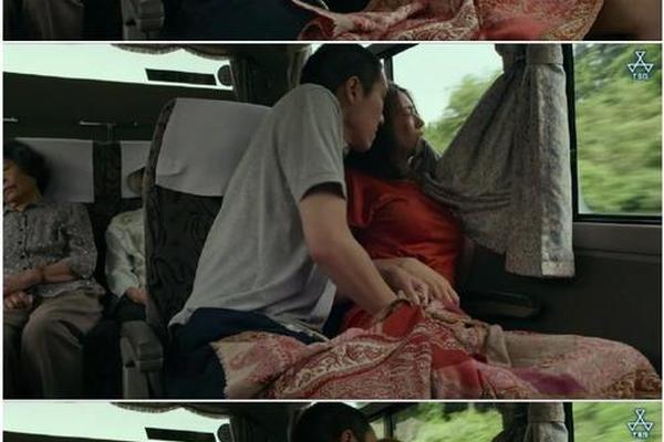 火口的2人