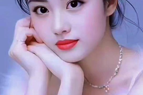 美丽俏佳人