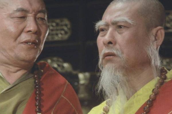 老电影少林寺