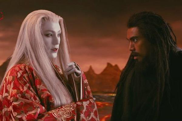 钟馗伏魔 雪妖魔灵在线观看
