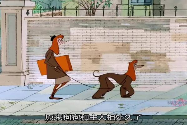 101斑点狗国语