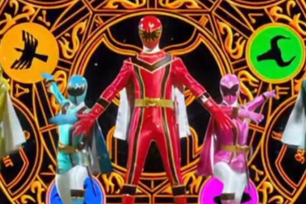 魔法战队国语全集