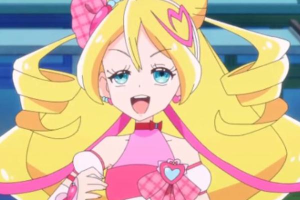 光之美少女第一部