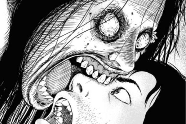 伊藤润二狂热