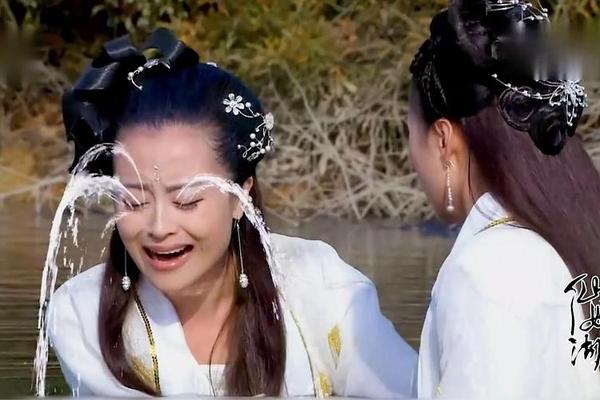 仙女湖电视剧全集41