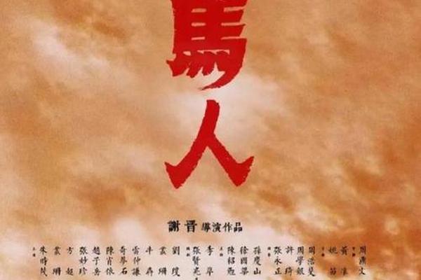 电影牧马人