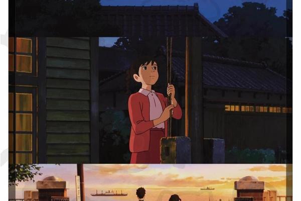 虞美人的山坡
