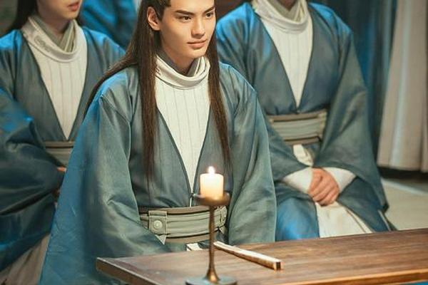 漂亮书生 电视剧免费观看全集