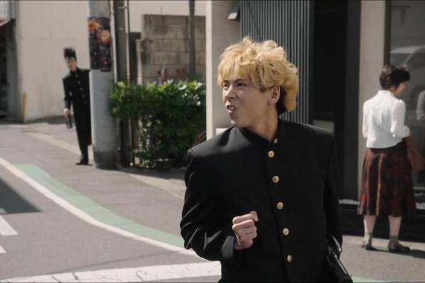 我是大哥大粤语