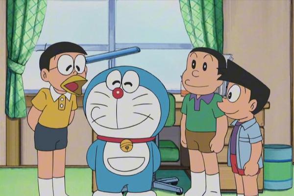 多拉a梦国语全集