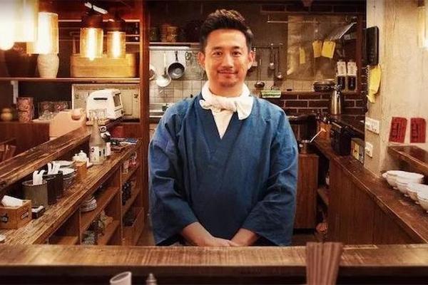黄磊 深夜食堂