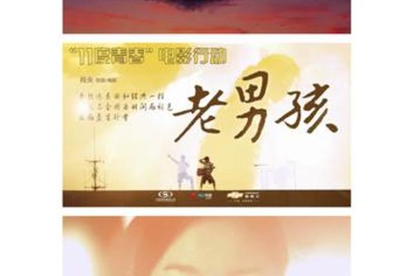 11度青春之老男孩 电影